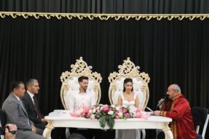 UŞAK (AA) – Uşak'ta Aile ve Gençlik Fonu'ndan destek alarak