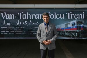 VAN (AA) – Türkiye Cumhuriyeti Devlet Demiryolları (TCDD), Van ile