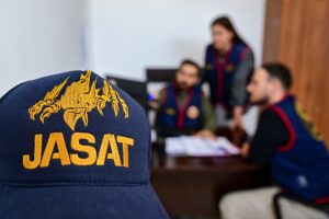 VAN (AA) – MESUT VAROL – Van'da Jandarma Suç Araştırma