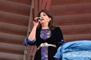 VAN/BİTLİS (AA) – DEM Parti Eş Genel Başkanlarından Tülay Hatimoğulları