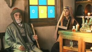 İSTANBUL (AA) – ÜMİT AKSOY – TRT'nin ramazan ayı boyunca