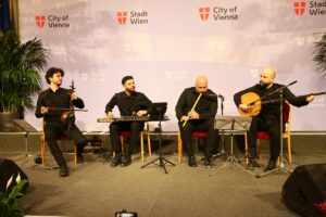 VİYANA (AA) – Viyana Belediyesi ve Avusturya İslam Cemaati (İGGÖ)