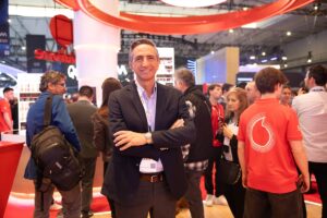 İSTANBUL (AA) – Vodafone Türkiye Üst Yöneticisi (CEO) Engin Aksoy,