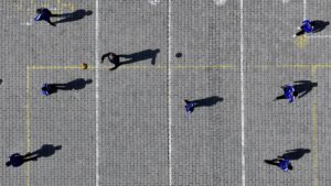 KAYSERİ (AA) – MÜZAHİM ZAHİD TÜZÜN – Kayseri'nin Develi ilçesi