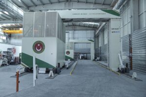 ANKARA (AA) – GÖKSEL YILDIRIM – Gümrük sahaları ve limanlarda