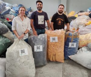 İSTANBUL (AA) – BİRİZ ÖZBAKIR – Tekstil mühendisi Dr. Güneş