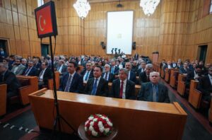 TBMM (AA) – DEVA, Gelecek ve Saadet partilerinin kurduğu Yeni