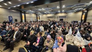 KONYA (AA) – Yeniden Refah Partisi Genel Başkanı Fatih Erbakan,