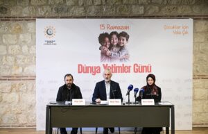 İSTANBUL (AA) – Yetim Vakfı, İnsan Hak ve Hürriyetleri (İHH)