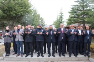 KAYSERİ (AA) – Kayseri, Niğde, Yozgat, Sivas ve Kırşehir'de Ramazan