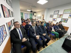 ANKARA (AA) – Yunus Emre Enstitüsü (YEE), Romanya'da Türk kültürünü