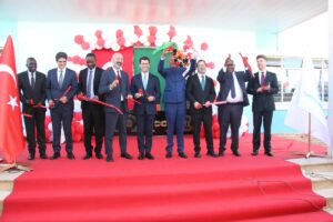 ANKARA (AA) – Zambiya'nın başkenti Lusaka'da bulunan FETÖ bağlantılı okullar,