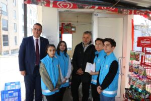 AMASYA (AA) – Osmanlı döneminde ihtiyaç sahiplerinin borçlarının ödendiği "zimem