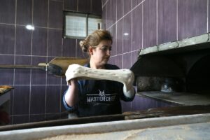 MALATYA (AA) – OKAN COŞKUN – Malatya'nın Akçadağ ilçesinde yaşayan