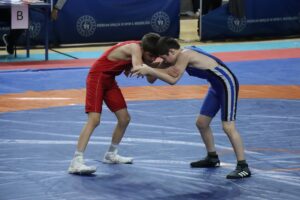 ERZİNCAN (AA) – Erzincan'da 35 ilden 725 sporcunun katılımıyla düzenlenen