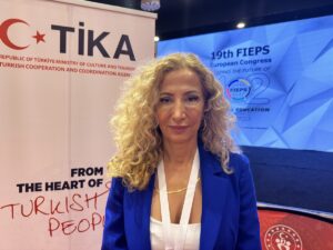 ANTALYA (AA) – Bu yıl 19'uncusu düzenlenen Uluslararası Beden Eğitimi