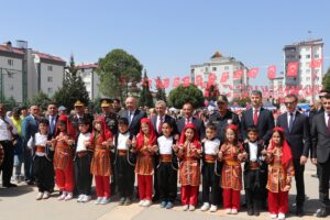 GAZİANTEP (AA) – Gaziantep, Kahramanmaraş, Adıyaman, Kilis, Malatya ve Şanlıurfa'da