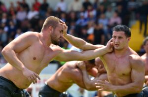 ANTALYA (AA) – Antalya'da bu yıl 26'ıncısı düzenlenen Kumluca Yağlı