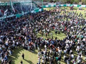 BİNGÖL (AA) – Bölgesel Amatör Ligi 1. Grup'ta ligin bitmesine