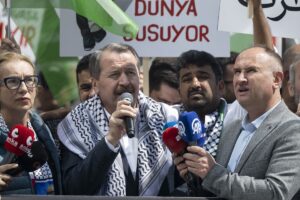 ANKARA (AA) – "Emek, Dijitalleşme ve Sosyal Adalet Uluslararası Kongresi"