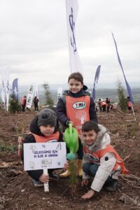 - Proje kapsamında, Türkiye'nin 81 ilinde, 5 yıl içinde 2