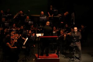 SAMSUN (AA) – Samsun Devlet Opera ve Balesi (SAMDOB), Rus