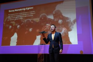 İSTANBUL (AA) – Anadolu Ajansı (AA) Yönetim Kurulu Başkanı ve