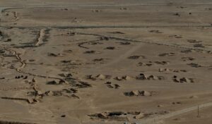 HUMUS (AA) – AHMET KARAAHMET – Suriye'nin orta kesimlerinde yer