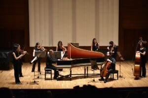 İZMİR (AA) – İzmir'de düzenlenen 5. Ahmed Adnan Saygun Sanat