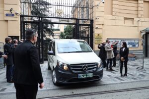 İSTANBUL (AA) – ABD ve Rusya heyetleri, büyükelçilik faaliyetlerini görüşmek