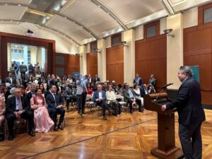 WASHINGTON (AA) – ABD'nin başkenti Washington'da Nevruz Bayramı, Türkiye'nin ev