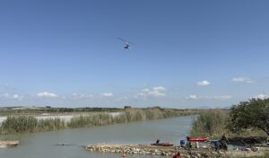 ADANA (AA) – Adana'nın Karataş ilçesinde dört gün önce kaybolan