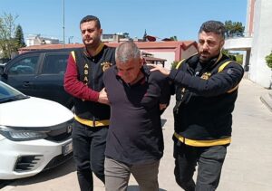 ADANA (AA) – Adana'nın merkez Seyhan ilçesinde tartıştığı kişiyi tabancayla