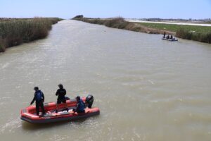 ADANA (AA) – Adana'nın Karataş ilçesinde üç gün önce kaybolan