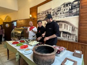 ADANA (AA) – Adana'da "Türkiye Kültür Yolu Festivali" kapsamında Tüm