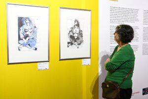 ADANA (AA) – Adana'da, "Türkiye Kültür Yolu Festivali" kapsamında açılan