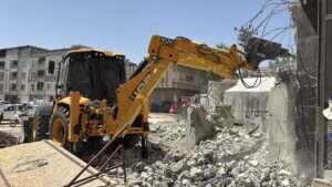 ADIYAMAN (AA) – Adıyaman'da Çevre, Şehircilik ve İklim Değişikliği İl