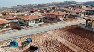 ADIYAMAN (AA) – Kahramanmaraş merkezli 6 Şubat 2023'teki depremlerden hasar