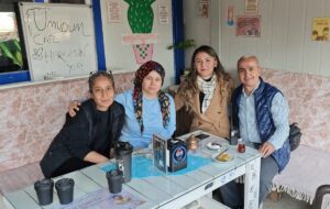 GAZİANTEP (AA) – Kahramanmaraş merkezli 6 Şubat 2023'te meydana gelen