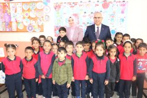 AĞRI (AA) – Ağrı Valisi Mustafa Koç, çeşitli nedenlerden dolayı