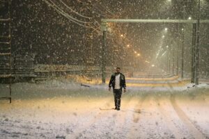 AĞRI (AA) – Ağrı ve Eleşkirt ilçesi baharda etkili olan