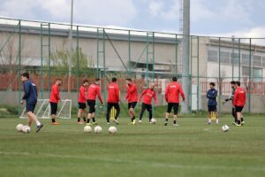 ÇORUM (AA) – Ahlatcı Çorum FK, Trendyol 1. Lig'in 32.