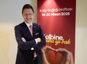 İSTANBUL (AA) – Kalp ve damar hastalıklarının önlenmesine yönelik farkındalık