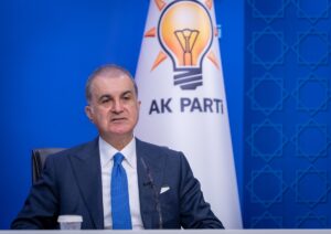 ANKARA (AA) – AK Parti Genel Başkan Yardımcısı ve Parti