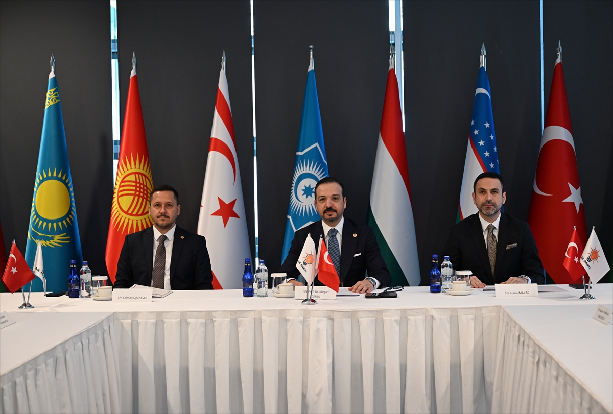 ANKARA (AA) – AK Parti Genel Başkan Yardımcısı Kürşad Zorlu,