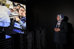 ANTALYA (AA) – HATİCE ÖZDEMİR TOSUN – AK Parti Genel