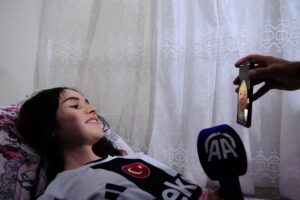 VAN (AA) – AK Parti Genel Başkan Yardımcısı Fatma Betül