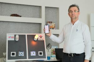 KAYSERİ (AA) – ESMA KÜÇÜKŞAHİN – Kayseri Üniversitesi Siber Güvenlik