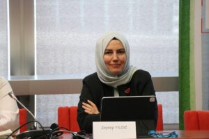 STRAZBURG (AA) – Fransa'nın Strazburg kentinde bulunan Avrupa Konseyi Parlamenter