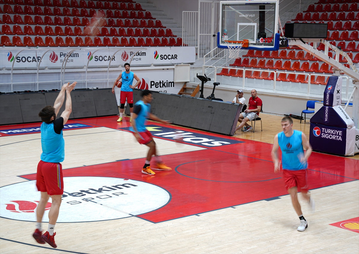 İZMİR (AA) – ALİ KORKMAZ – Başantrenörlük kariyerinin 400. maçına